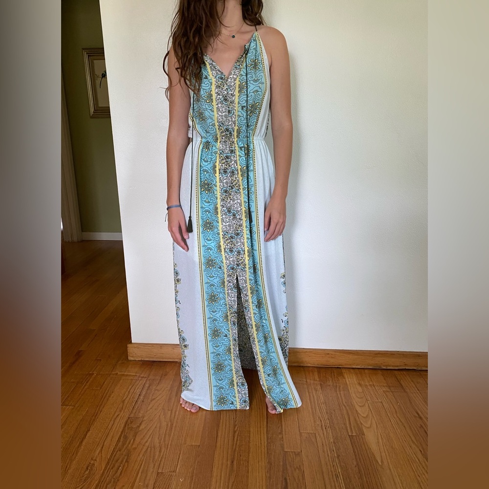 Miami XS Boho Maxi dress